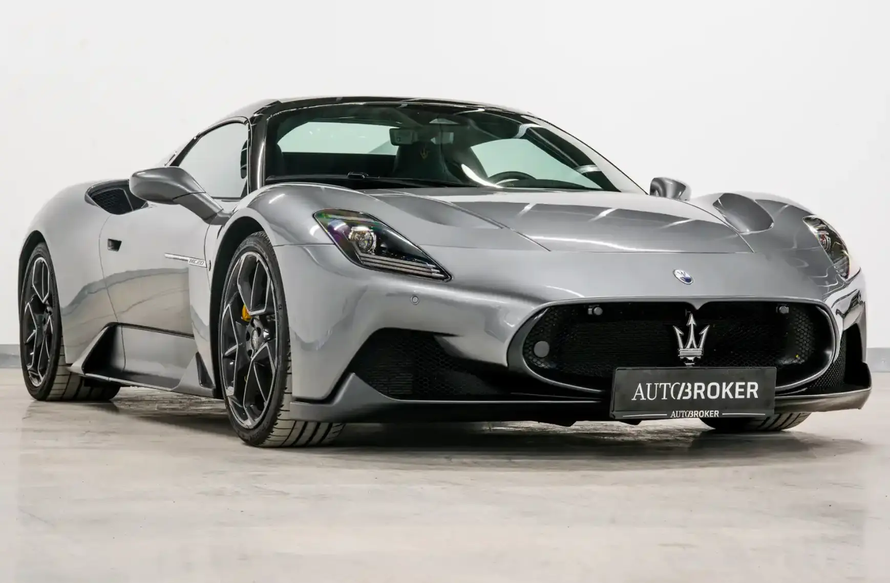 Maserati MC20 - Cielo